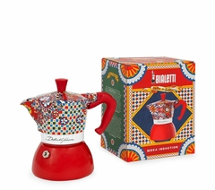 cafetera Bialetti x Dolce & Gabbana en internet