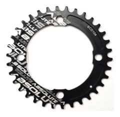 COROA PRIME 32D, PTO, AL7075, 4F, 104MM - comprar online