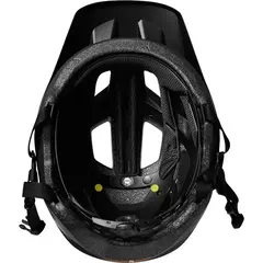FOX BIKE CAPACETE MAINFRAME MIPS PRETO/DOURADO - comprar online