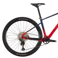 Imagem do BICICLETA OGGI 29 AGILE SPORT DEORE 12V VERM/AZ 2024
