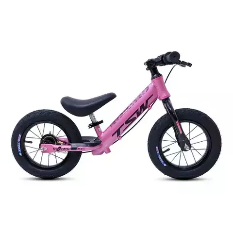 BICI TSW BALANCE MOTION 12 ALUM. ROSA - IMP. - comprar online