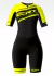 MACAQUINHO ERT TEAM AMARELA FEMININO NEW ELITE FORRO GEL - ERT - comprar online