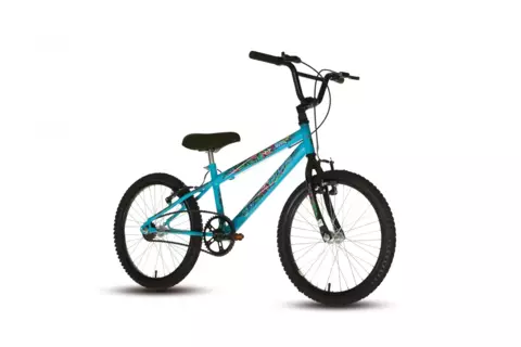 BICICLETA 20 STONE SBX AZUL - comprar online