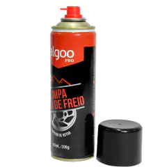 LIMPA DISCO DE FREIO, SPRAY 300ML na internet