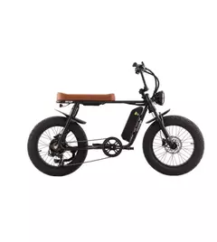 BICICLETA ELETRICA STREETGO 20 S12 TOURNEY 7V PTO 2024