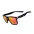 OCULOS CASUAL XQ488 LENTE POLICARBONATO COLORS UV400 PRETO VERMELHO - comprar online