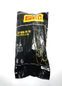 CAMARA PB26x1.50 (serve 1.1/2 e 1.3/8) 33MM (SCHRADER) - PIRELLI