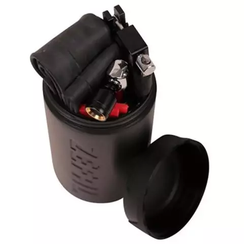 PORTA OBJETOS ZEFAL Z BOX S, TIPO GARRAF