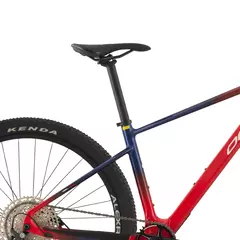 BICICLETA OGGI 29 AGILE SPORT DEORE 12V VERM/AZ 2024 na internet