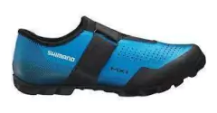 SAPATILHA MTB SH-MX100 TAM EUR AZL