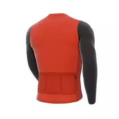 CAMISA MANGA LONGA EURO ERT RED - comprar online