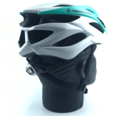 Imagem do CAPACETE ABSOLUTE LUNA BCO/VERDE