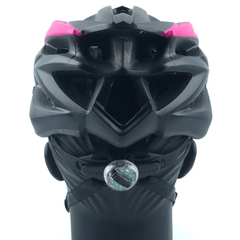 Imagem do CAPACETE ABSOLUTE LUNA PTO/ROXO