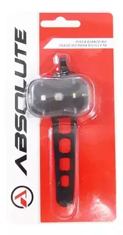 PISCA DIANT/TRAS ABSOLUTE JY-7050 PTO. - loja online
