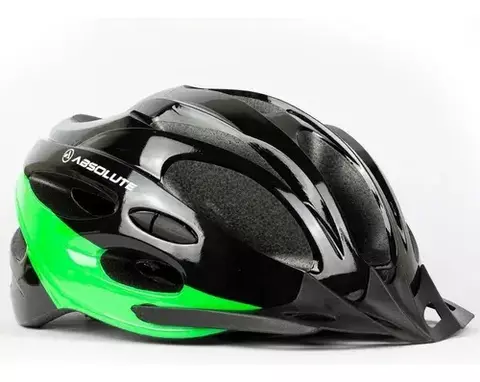 CAPACETE ABSOLUTE NERO PTO/VDE, M