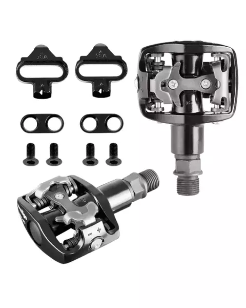 PEDAL WELLGO CLIP MTB WPD-823 PTO 9/16
