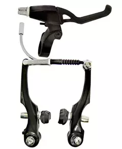 FREIO V-BRAKE/MAC, AL, LB-919, PTO