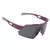 OCULOS CICLISMO EL61 LENTE POLARIZADA ROXO/CINZA na internet