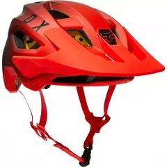 FOX BIKE CAPACETE SPEEDFRAME VERMELHO - comprar online