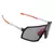 OCULOS CICLISMO EL55 LENTE POLICARBONATO FUME UV400 BRANCO/LARANJA/AZUL - Girobh Bike Store