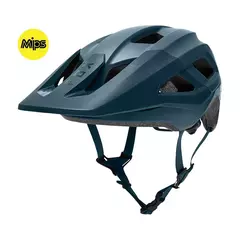 FOX BIKE CAPACETE MAINFRAME MIPS AZUL SLT