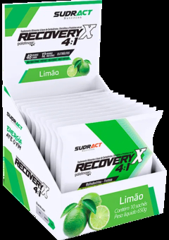 RECOVERY X 4:1 65G - SUDRACT