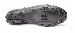 SAPATILHA MTB NEW FIT PRETA/VERMELHA - Girobh Bike Store