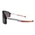 OCULOS CICLISMO EL55 LENTE POLICARBONATO FUME UV400 BRANCO/LARANJA/AZUL - loja online