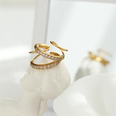 Pendiente piercing espiral en internet