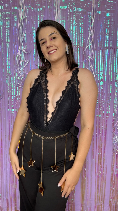 Star Belt Gold
