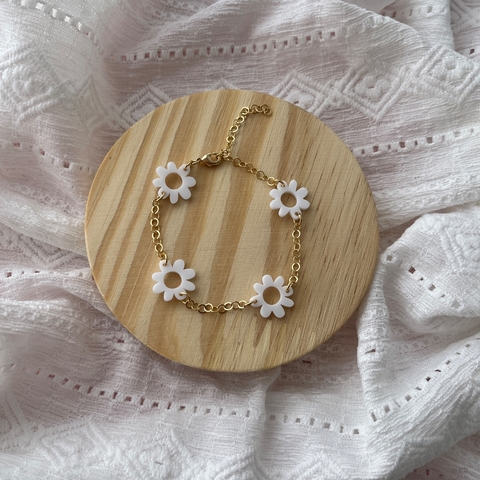 Pulseira Margaridas