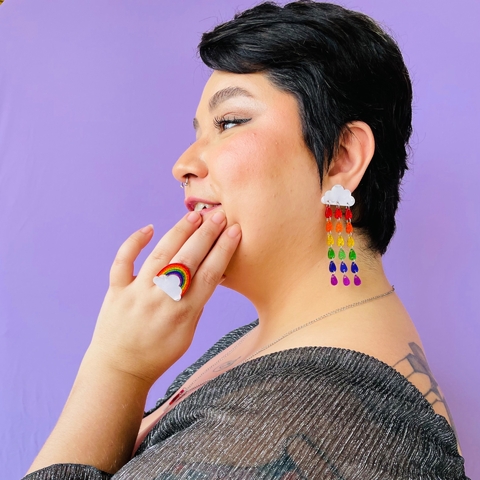 Brinco Chuva de Amor