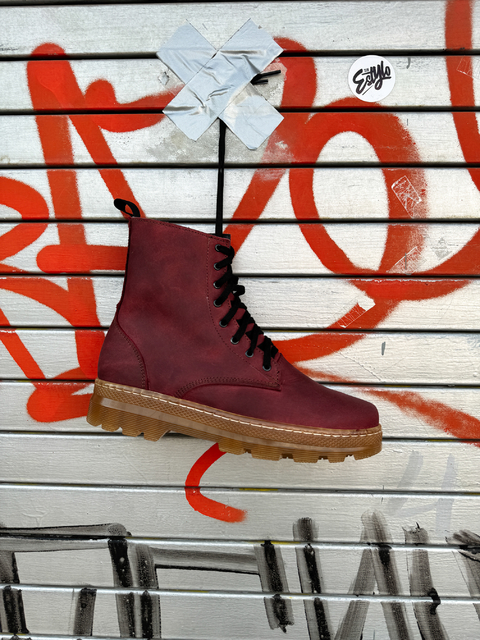Combat Boots unisex (1985) Vino