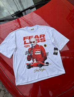 playera boxy fit Niki Lauda - comprar en línea