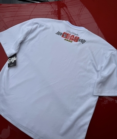 playera boxy fit Niki Lauda - Sin Estylo