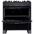 Fogão Altas 5 Bocas Mônaco Top Glass Automático Bivolt - Preto na internet