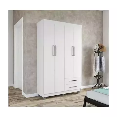 Roupeiro 4 portas - Paraná - comprar online