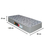 Colchão Castor Sleep Max D33 Solteiro 88x188x25 - Altura 25cm - comprar online
