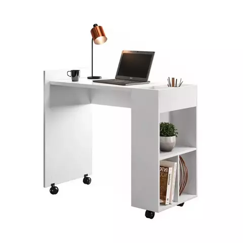 Escrivaninha Alessa modulo 2 - Lukaliam - comprar online