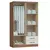 Roupeiro 4 Portas 2 Gavetas - comprar online