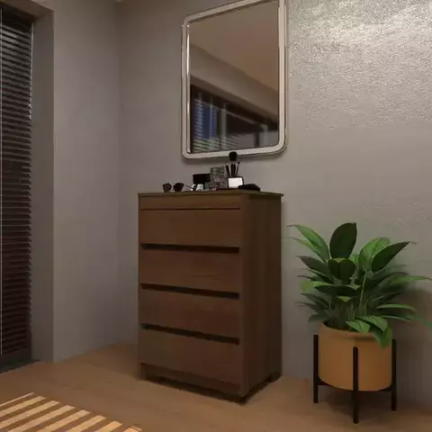 Cômoda uni - Luciane Móveis - comprar online