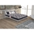 Colchão Casal D33 138X15x188 Gazin Preto na internet