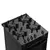 Fogão 4 Bocas Mônaco Top Glass Atlas Automático Bivolt - Preto - Moveis Angular