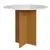 CONJ. MESA ALICE - REDONDA - comprar online