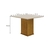 Conjunto Sala de Jantar Mesa com 4 Cadeiras - comprar online