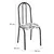 Conj. Mesa 4 Cadeiras Granito - comprar online