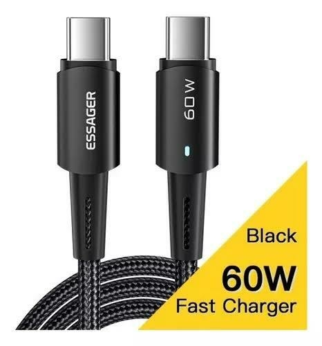 Cabo para Celular Essager reforçado