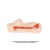 Masturbador Vagina com Vibro Lady - Baile - Sra Coelha - Sex Shop Fortaleza