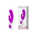 Vibrador Ponto G com Estimulo Clitoriano 12 Modos de Vibração Recarregável – Harlan - Pretty Love - Sra Coelha - Sex Shop Fortaleza