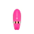 Vibrador Casal 7 Modos de Vibração Recarregável com Controle - Vibes Of Love - Dibe - comprar online